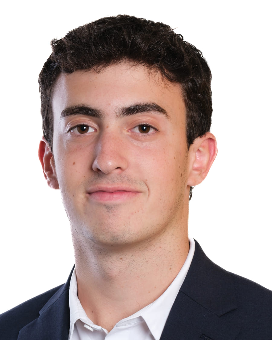 Aaron, co-founder of Krewe