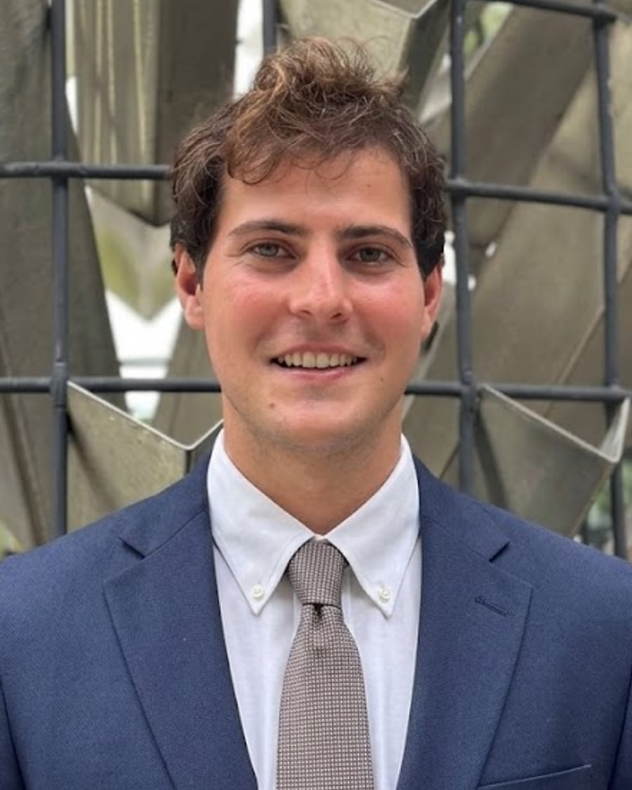 Jaret, co-founder of Krewe